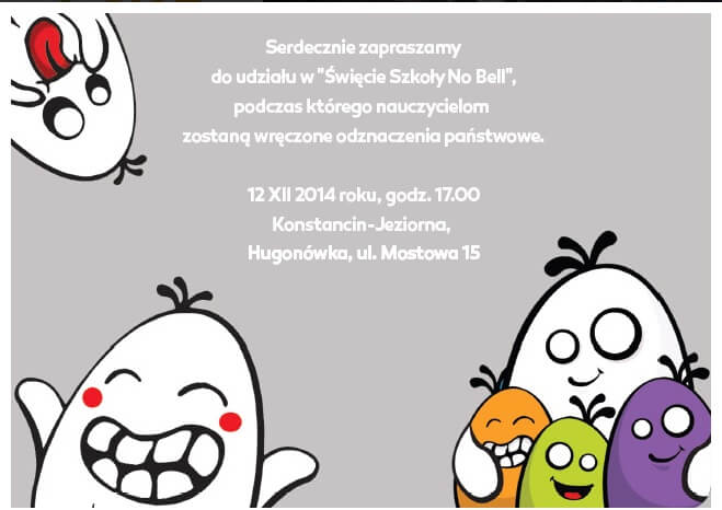 Wielkie święto w&nbsp;No Bell