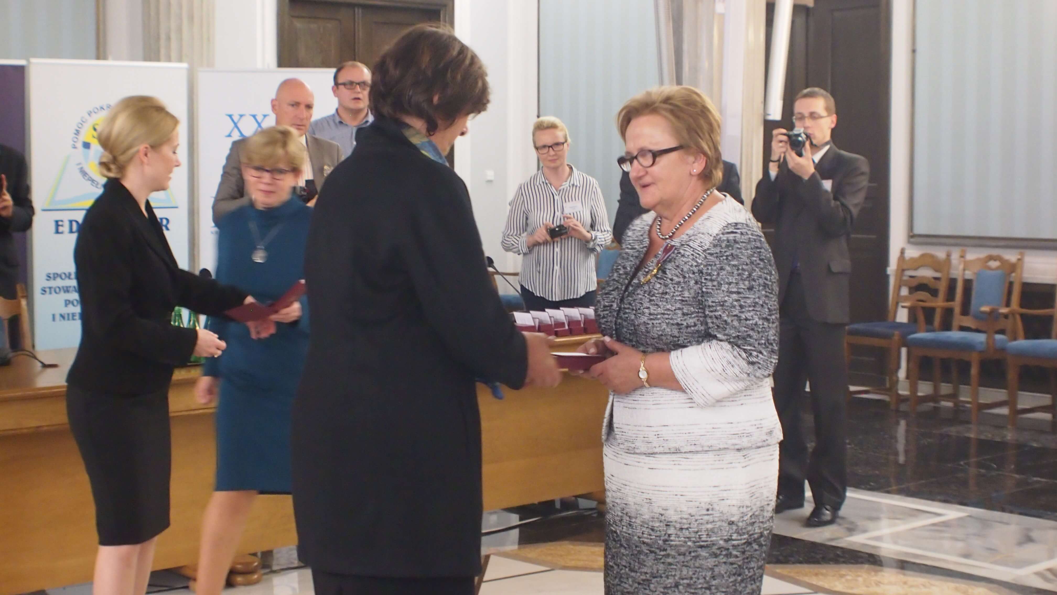 O&nbsp;pedagogicznych zasługach