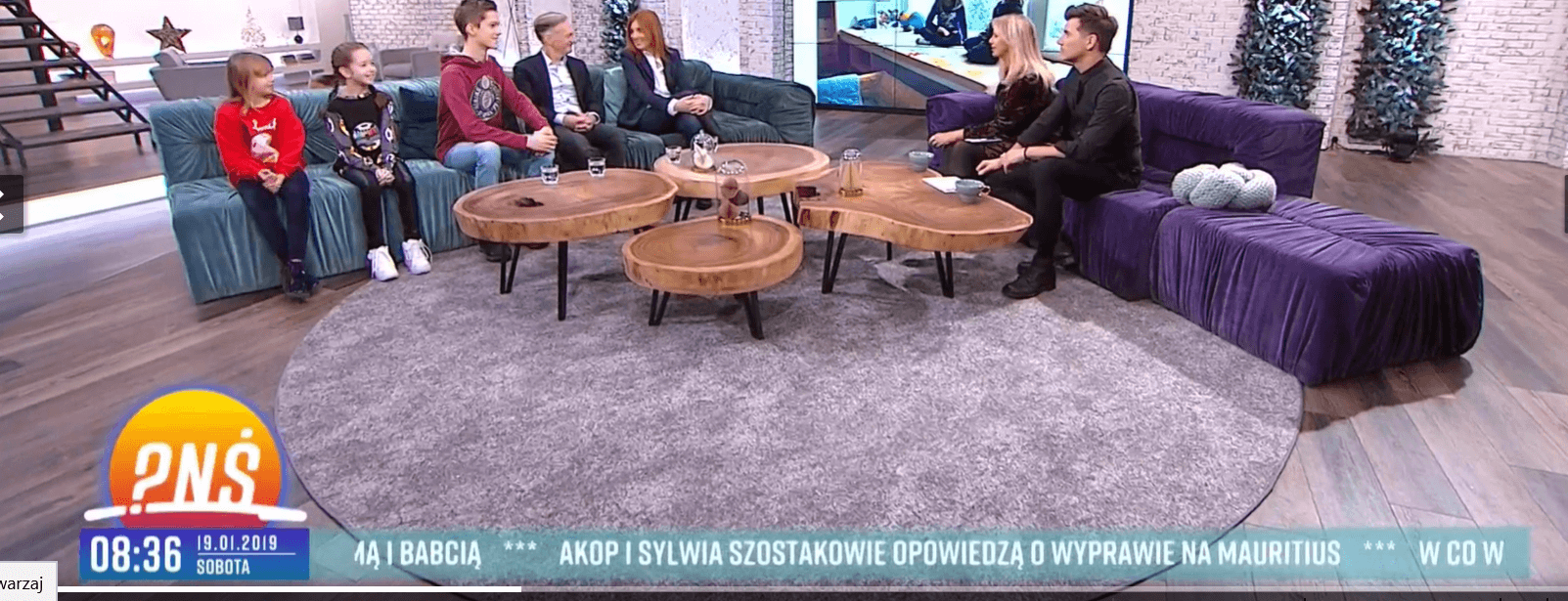 NoBell gościem „Pytania na&nbsp;śniadanie”