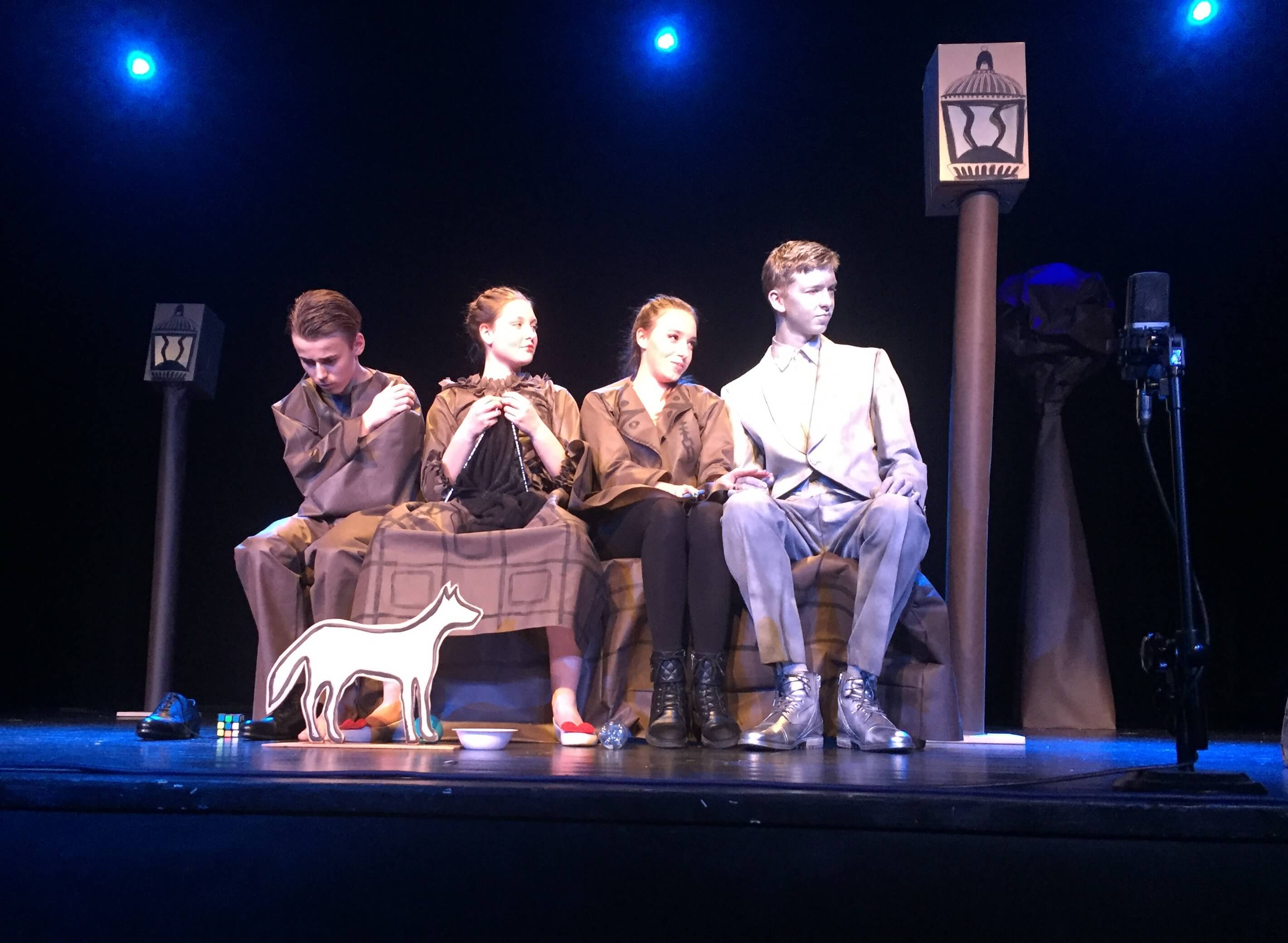 Teatr NoPlace obsypany nagrodami!