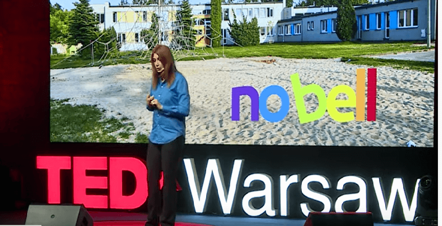 O&nbsp;edukacji bez ram utartych metod podczas TEDx Warsaw 2019