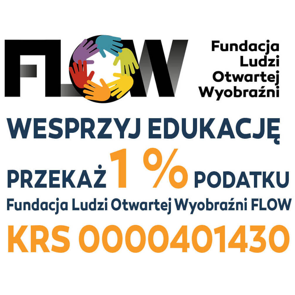 1% na&nbsp;edukacyjne flow