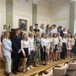 No Bell w&nbsp;Polskiej Akademii Nauk