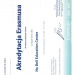 Akredytacja Erasmusa